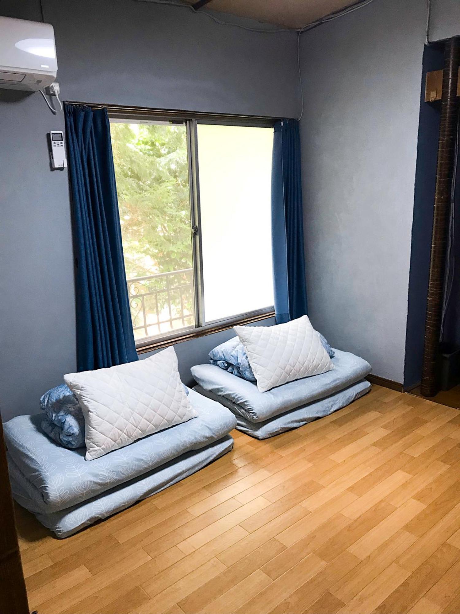 Guesthouse Nishihara Atami  Eksteriør billede
